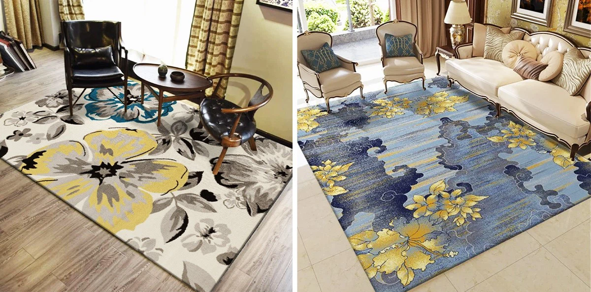 Loose rug China Loose rug China