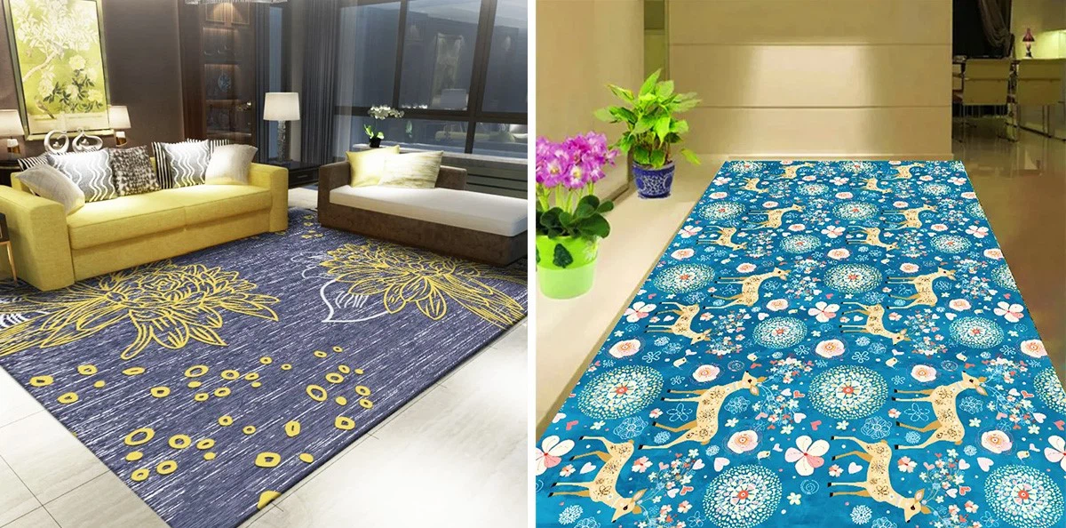 Loose rug Dongsheng Loose rug Dongsheng